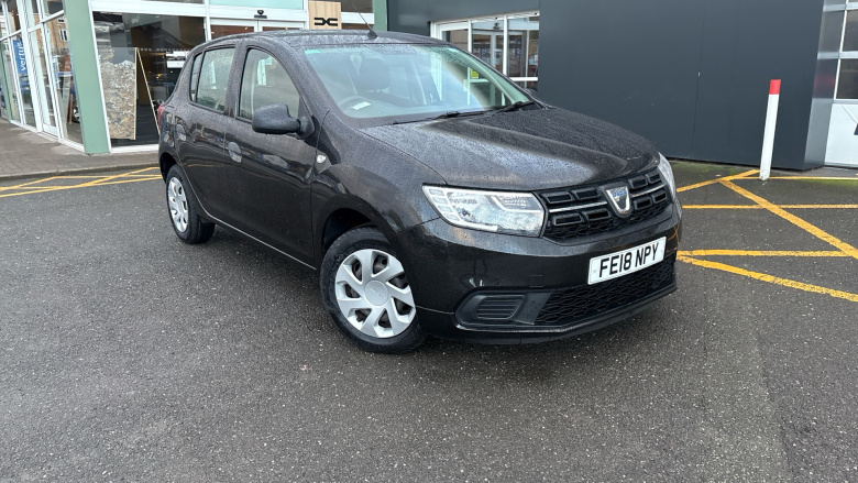 Dacia Sandero 1.0 SCe Ambiance 5dr Petrol Hatchback